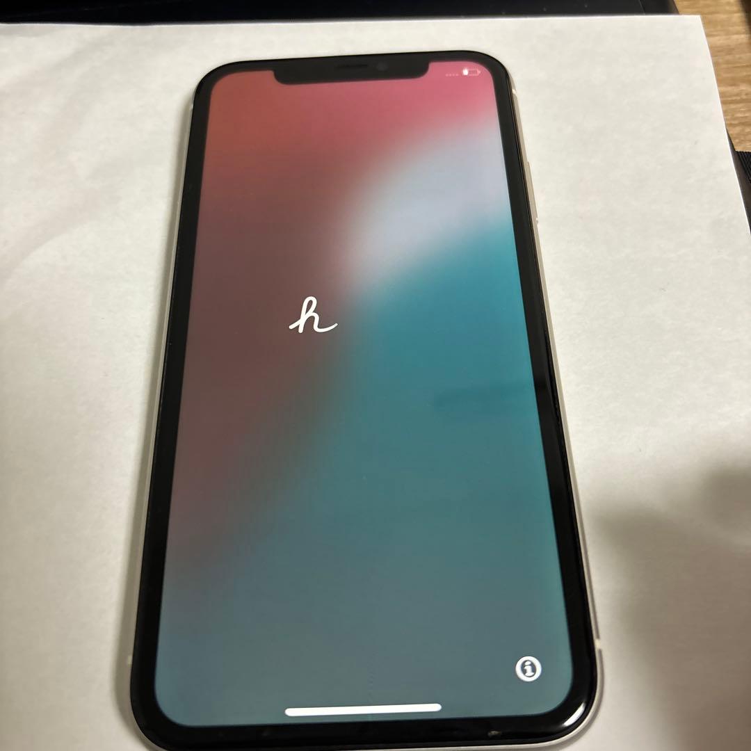 iPhone 11 128GB SIMフリー