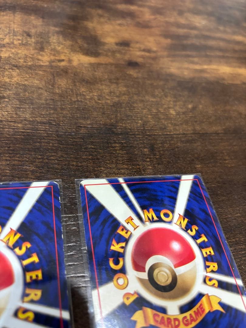 ポケモンカード旧裏 ファイヤー3枚セット