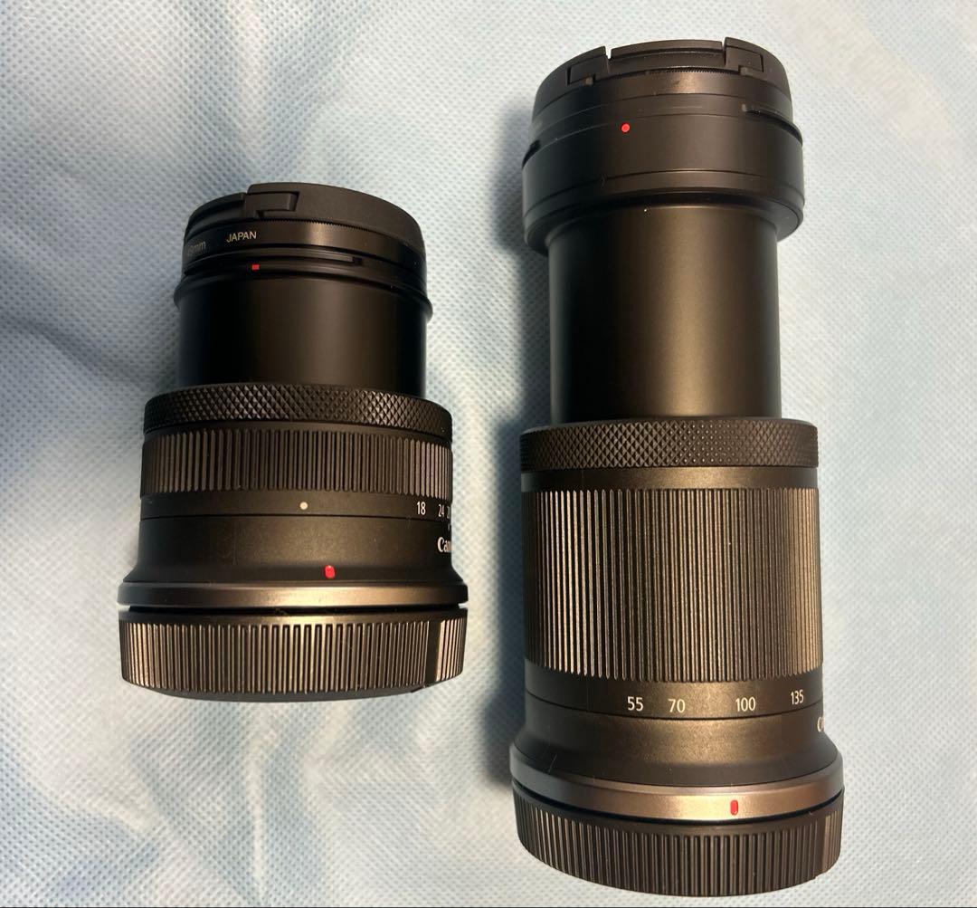 Canon EOS R50ダブルズームキット ミラーレス一眼カメラ ブラック