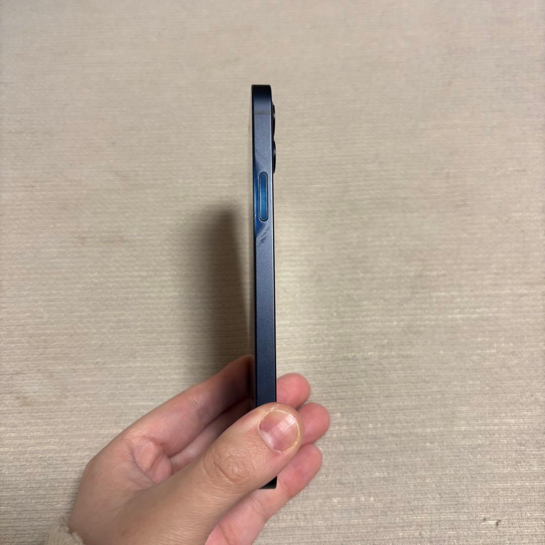 Apple iPhone 12 ネイビー 本体 64GB
