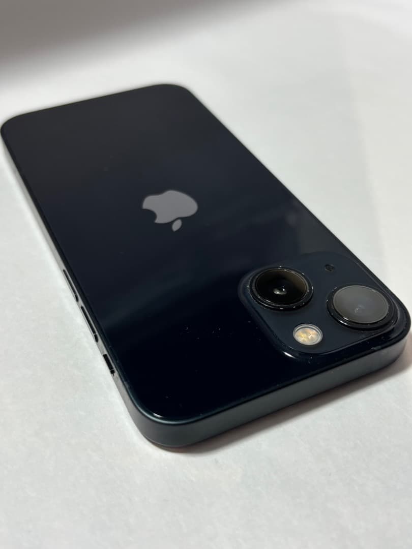 【超美品　おまけあり】iPhone 13 mini ブラック 256GB
