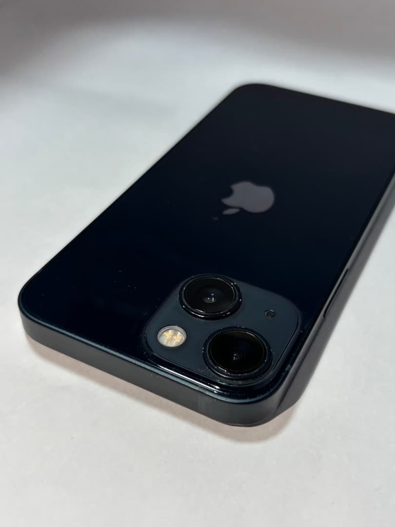 【超美品　おまけあり】iPhone 13 mini ブラック 256GB
