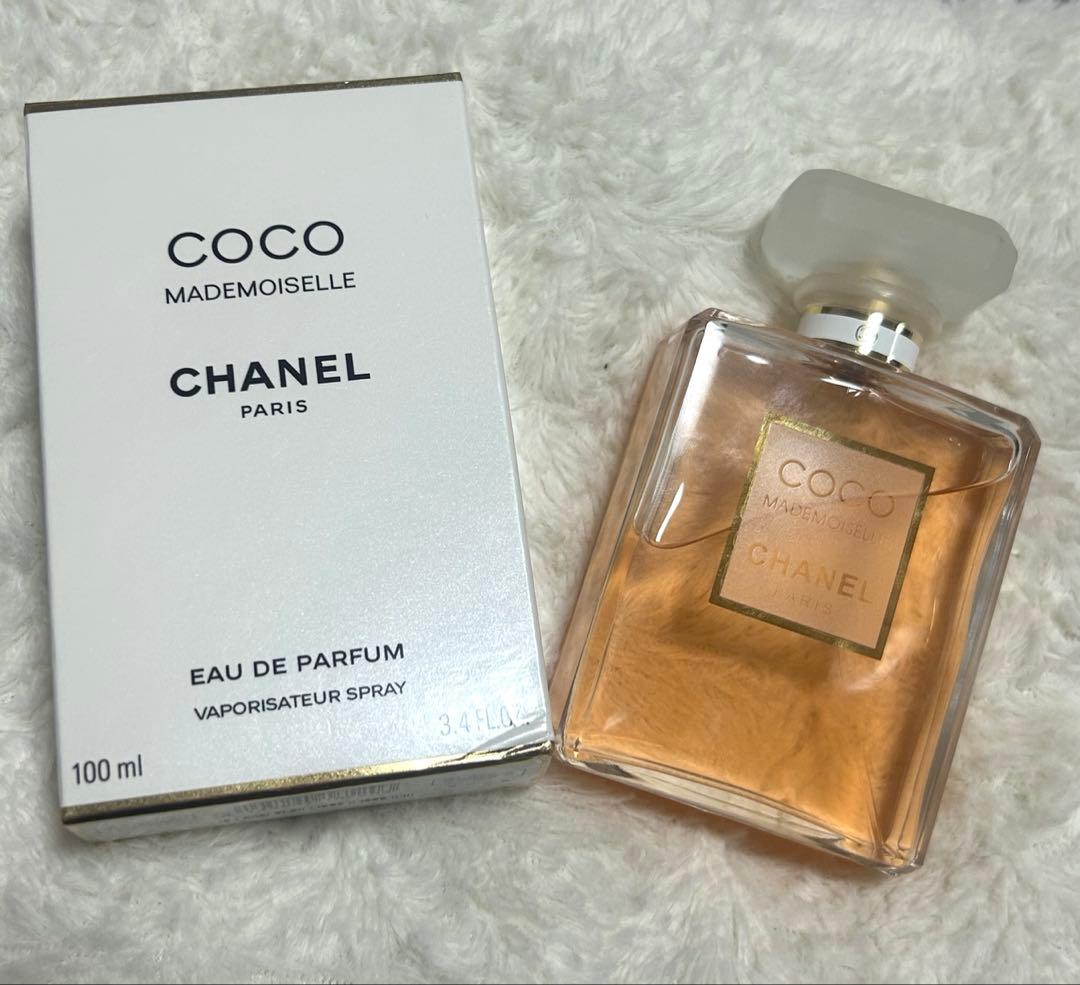 CHANEL COCO Mademoiselle 100ml シャネル 香水