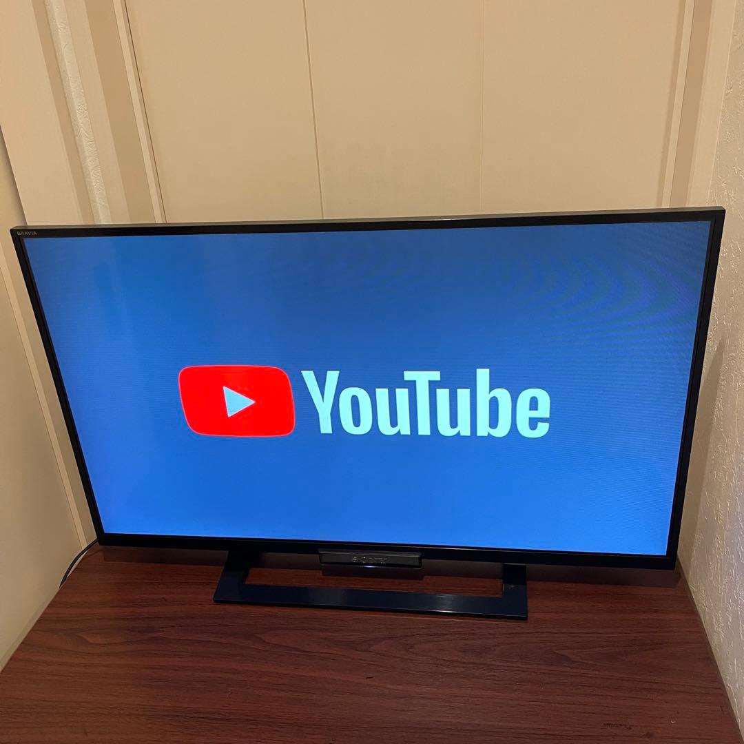 SONY KDL-32W500A 無線LAN内蔵　YouTube見れます