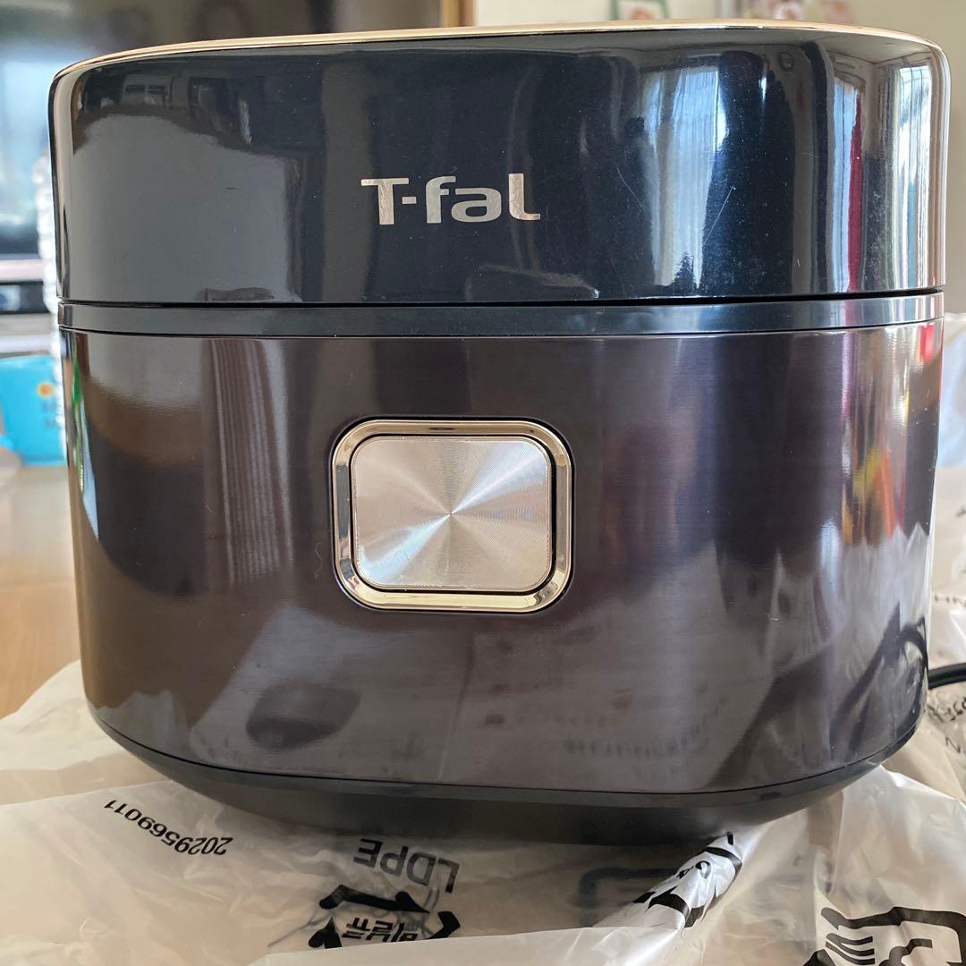 T-fal 遠赤外線高火力IH炊飯器