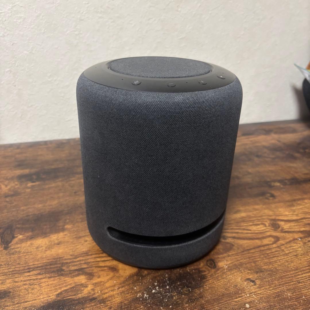 Amazon Echo Studio チャコール 箱付き