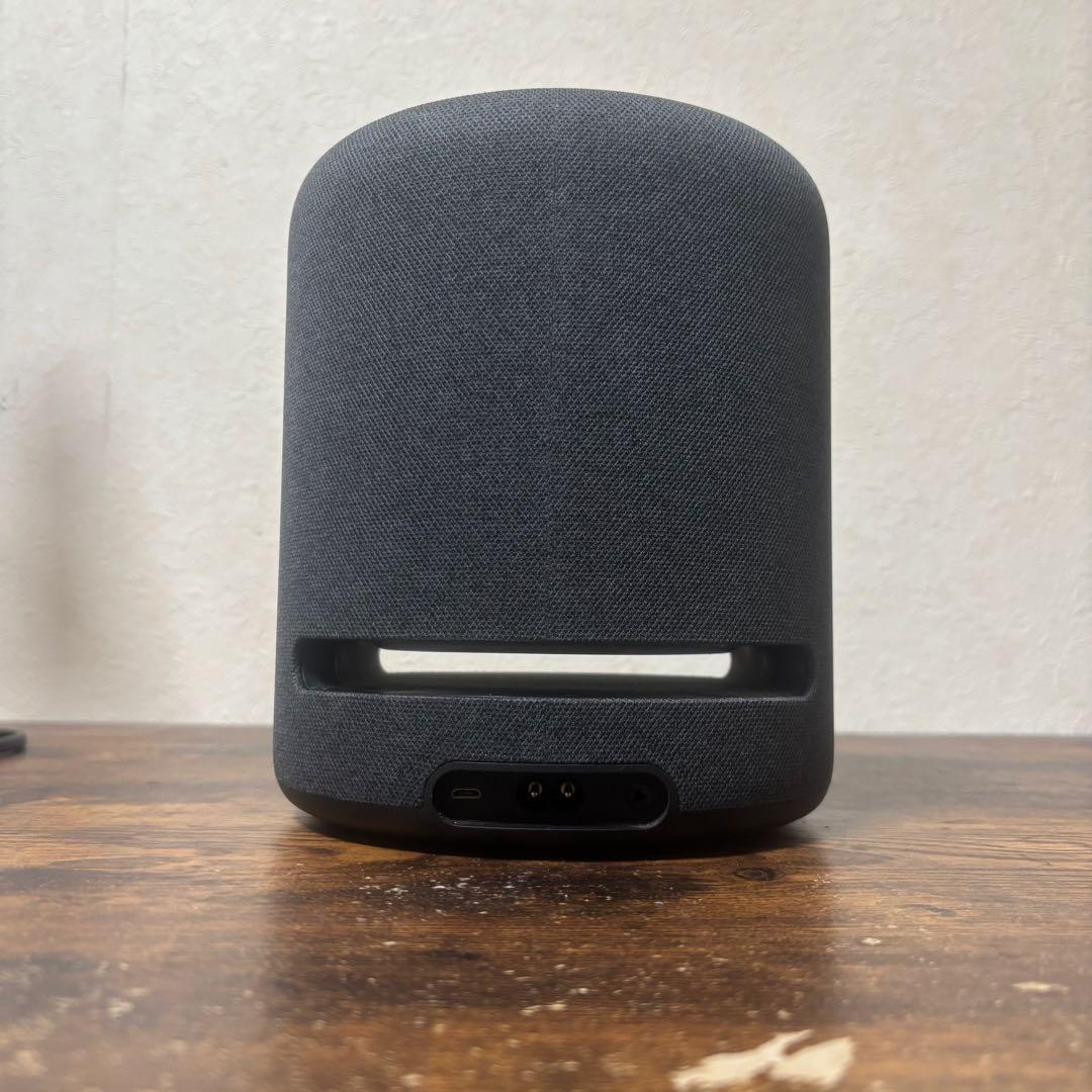 Amazon Echo Studio チャコール 箱付き