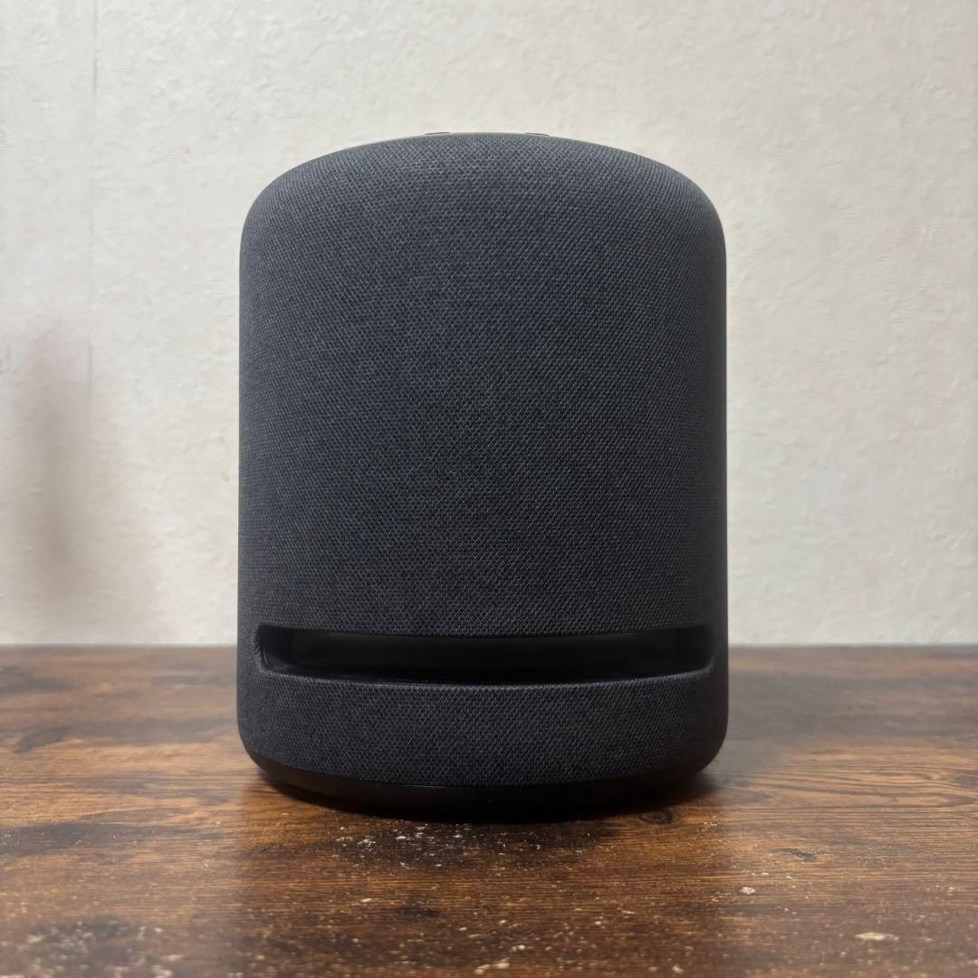Amazon Echo Studio チャコール 箱付き
