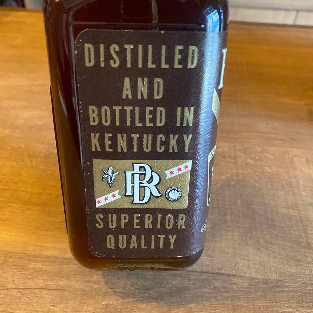 バーボンロイヤル（Bourbon  ）12 年 101 Proof