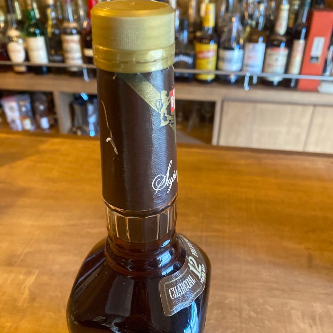 バーボンロイヤル（Bourbon  ）12 年 101 Proof