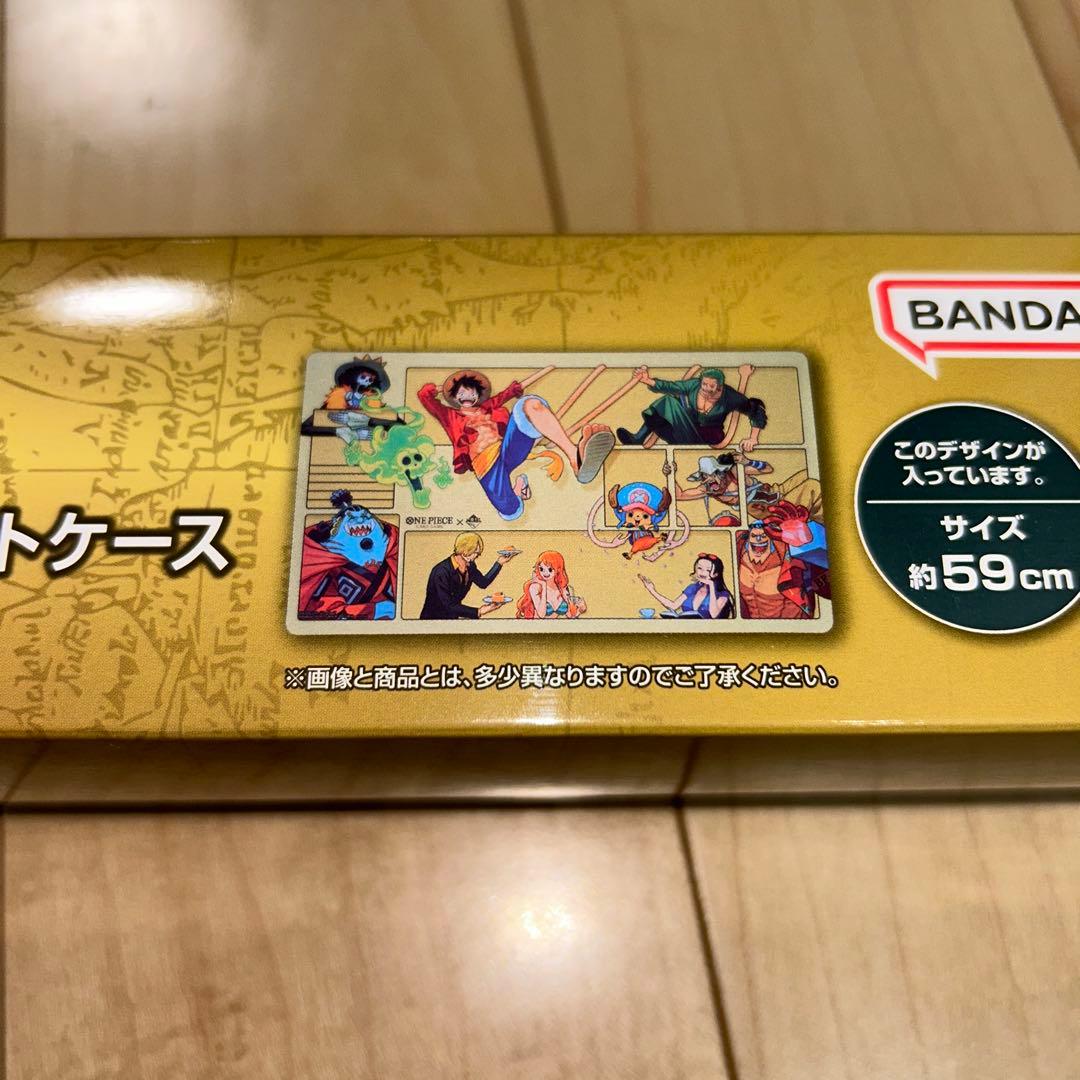 ONE PIECE CARD GAME ラストワン賞 プレイマット（未開封品）