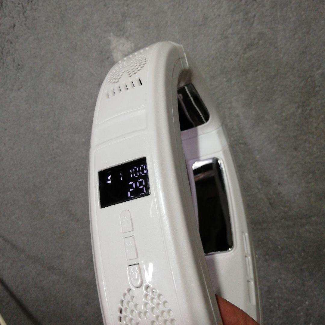 ネッククーラー 冷却プレート 首掛け扇風機（冷暖房）