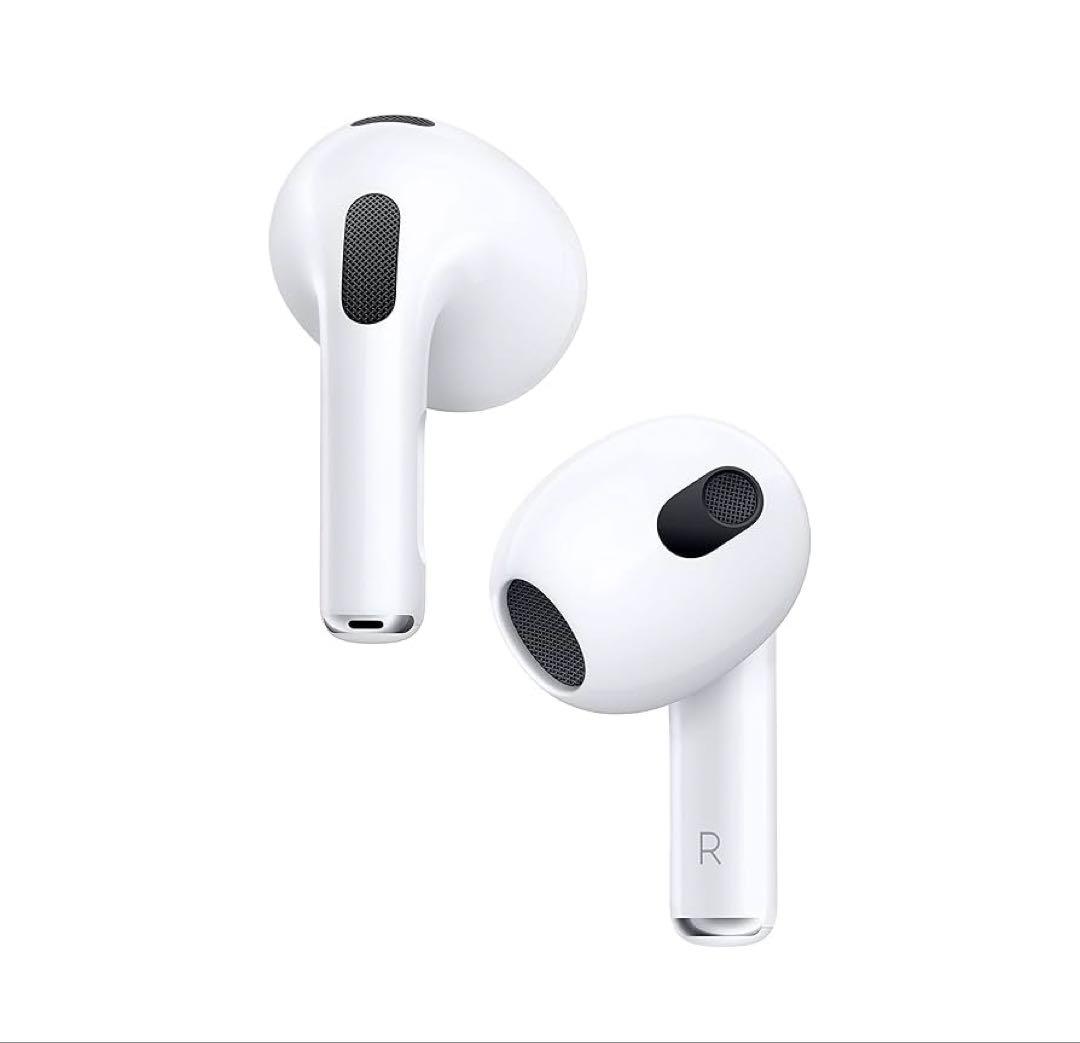 AirPods (第3世代) ワイヤレスイヤホン 新品