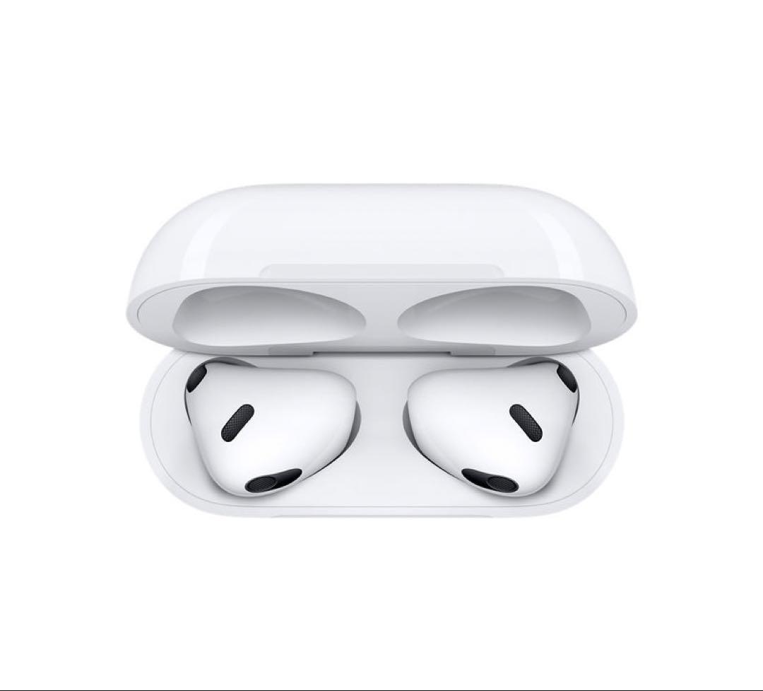 AirPods (第3世代) ワイヤレスイヤホン 新品