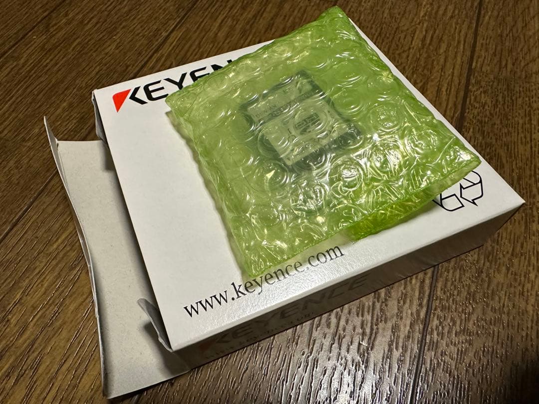 KEYENCE KV-M4G SDメモリーカード 4GB