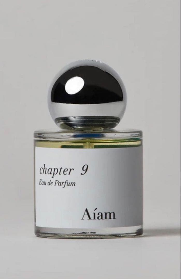 け*い様 箱無し限定価格　aiam chapter 9 /チャプター　50ml