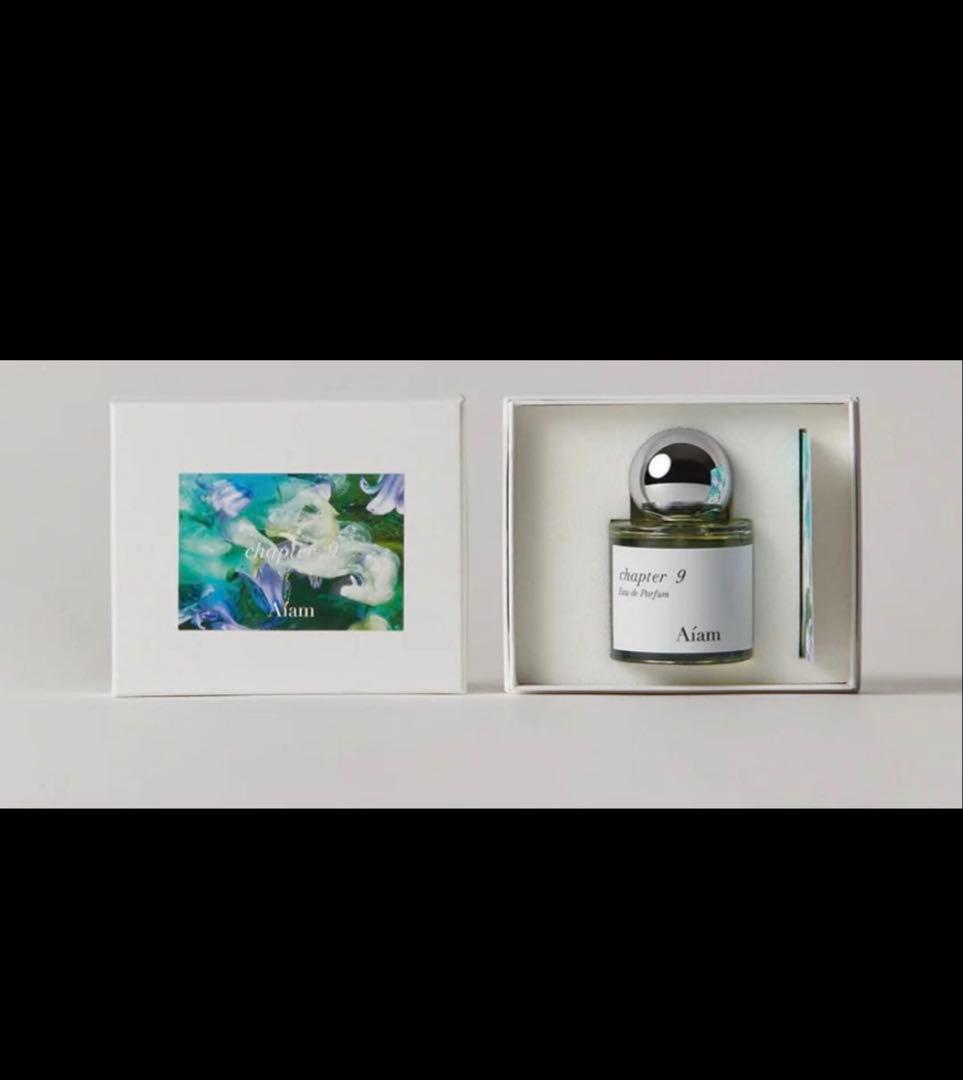 け*い様 箱無し限定価格　aiam chapter 9 /チャプター　50ml