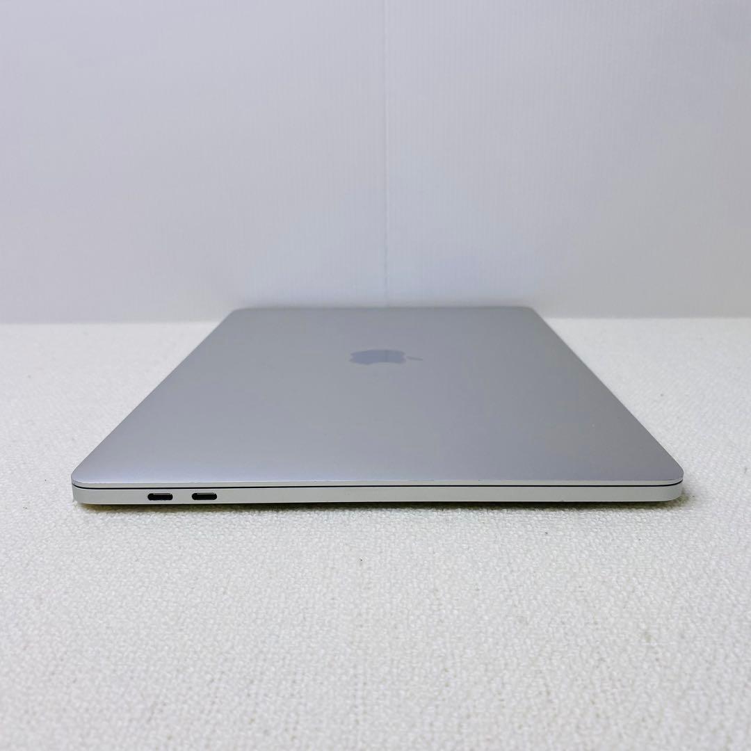【即日発送】Macbook PRO 2019 シルバー バッテリー良好