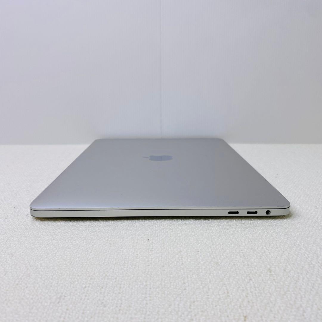 【即日発送】Macbook PRO 2019 シルバー バッテリー良好
