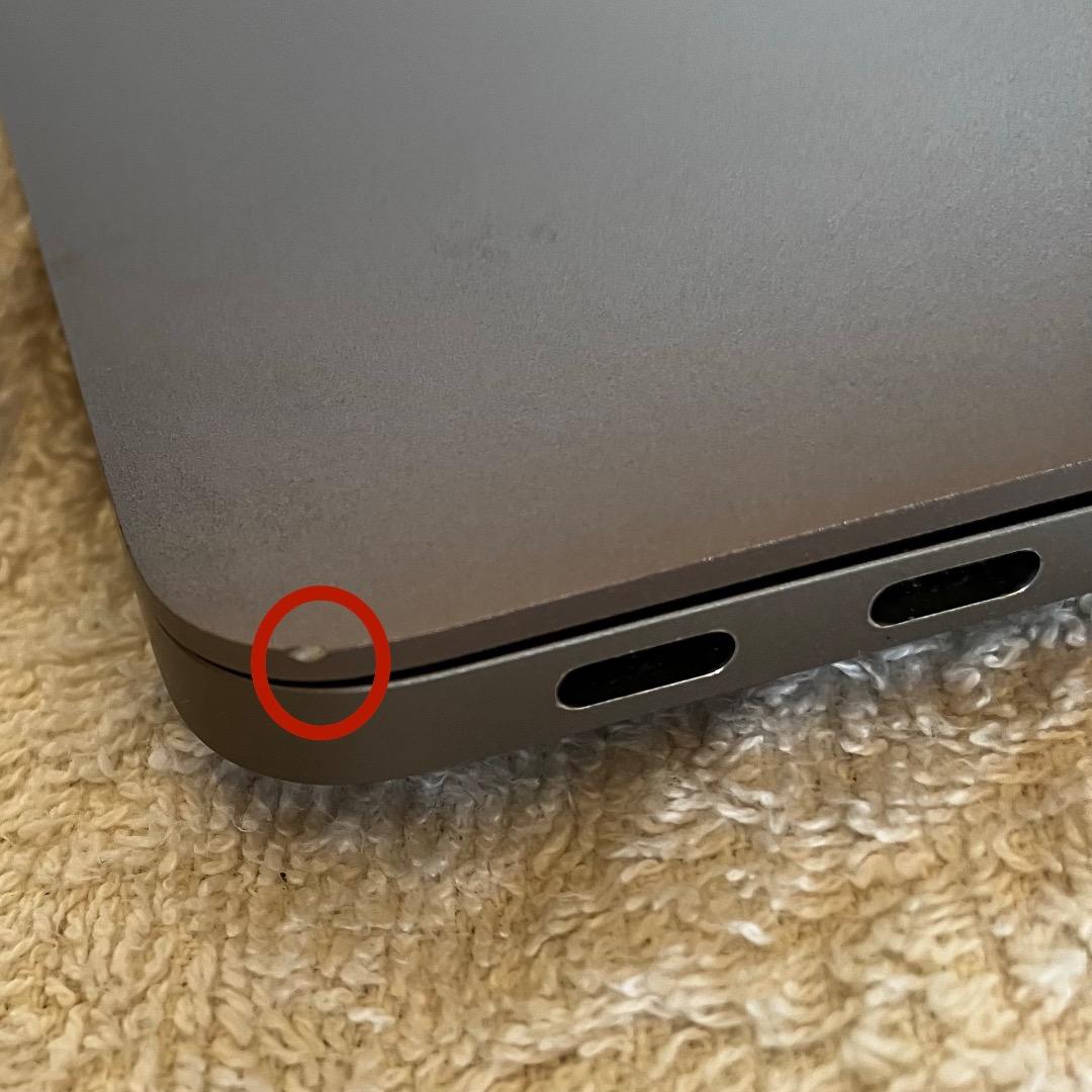 【訳有り品】MacBook Air M1 13インチ 512GB