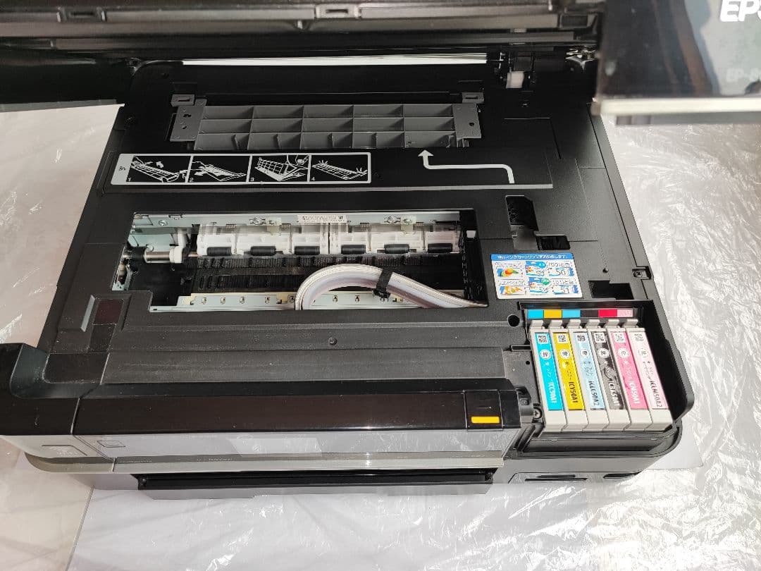 複合機 EP-803A EPSON エプソンプリンター 2011年製 ジャンク品