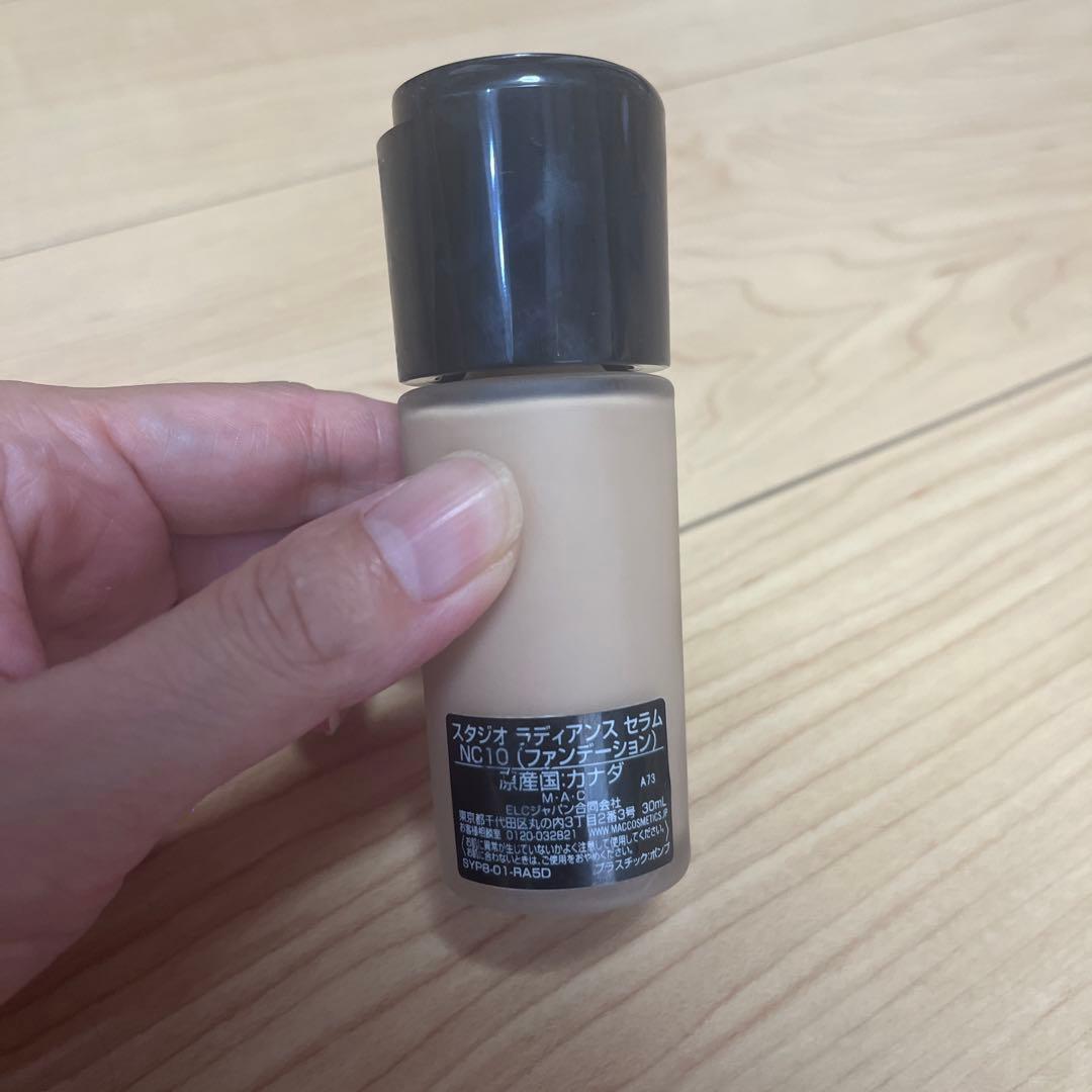 メイク道具・化粧小物 MAC