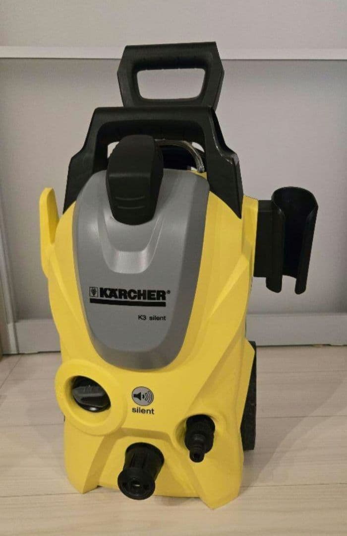 ケルヒャー　K3 ベランダ　静音タイプ　ジャンク品　本体のみ