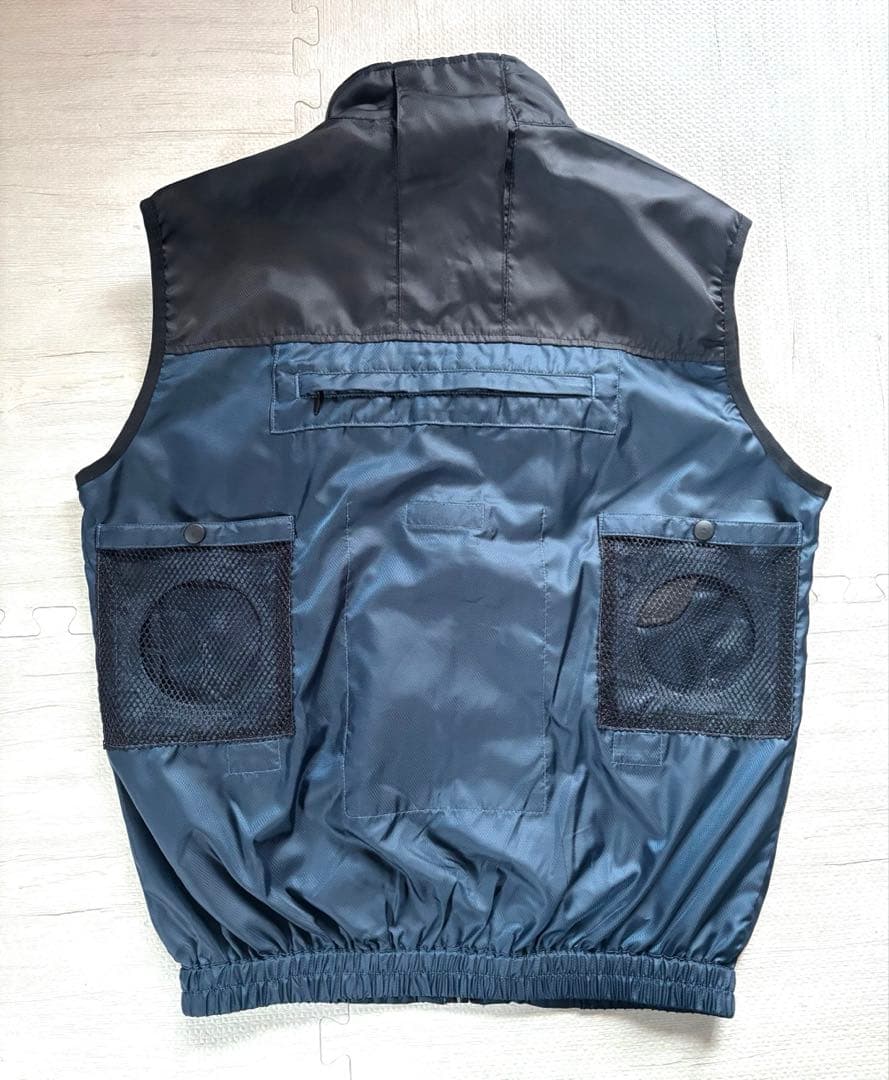 【新品未使用】空調服 XS25011 C/K90 Mサイズ