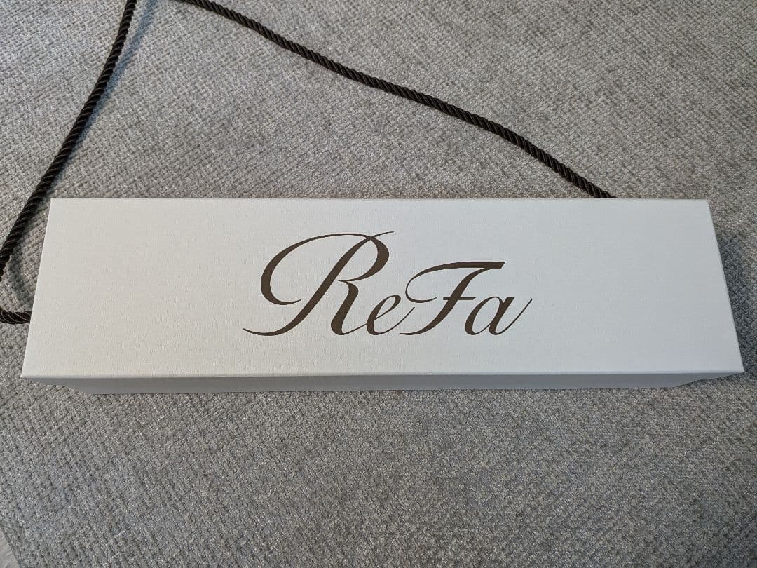 Refa リファ ストレートアイロン プロ 箱付き