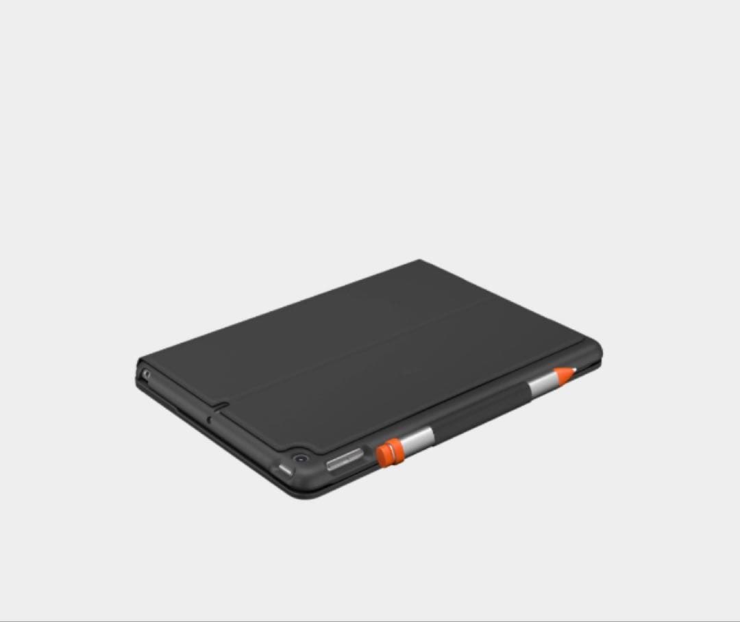 値下げ！logicool SLIM FOLIO iPadケース 第7第8第9世代