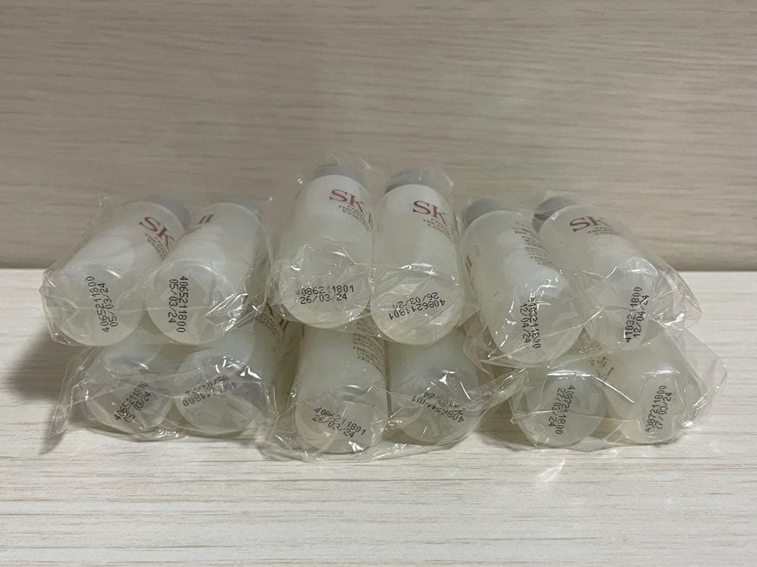 sk2 フェイシャルトリートメントエッセンス　10ml 12本　一般肌用化粧水