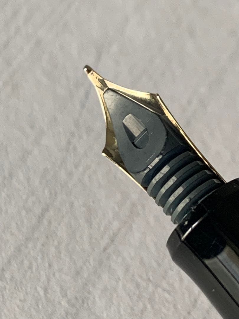 PILOT パイロット カスタム74 万年筆 14Kニブ M字