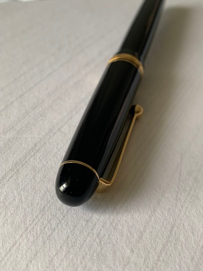 PILOT パイロット カスタム74 万年筆 14Kニブ M字