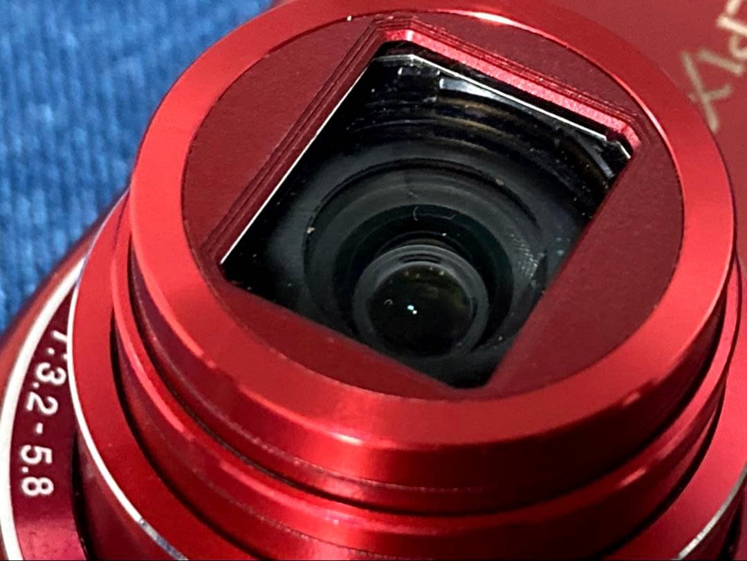 【動作確認済み】NIKON S6200 COOLPIX