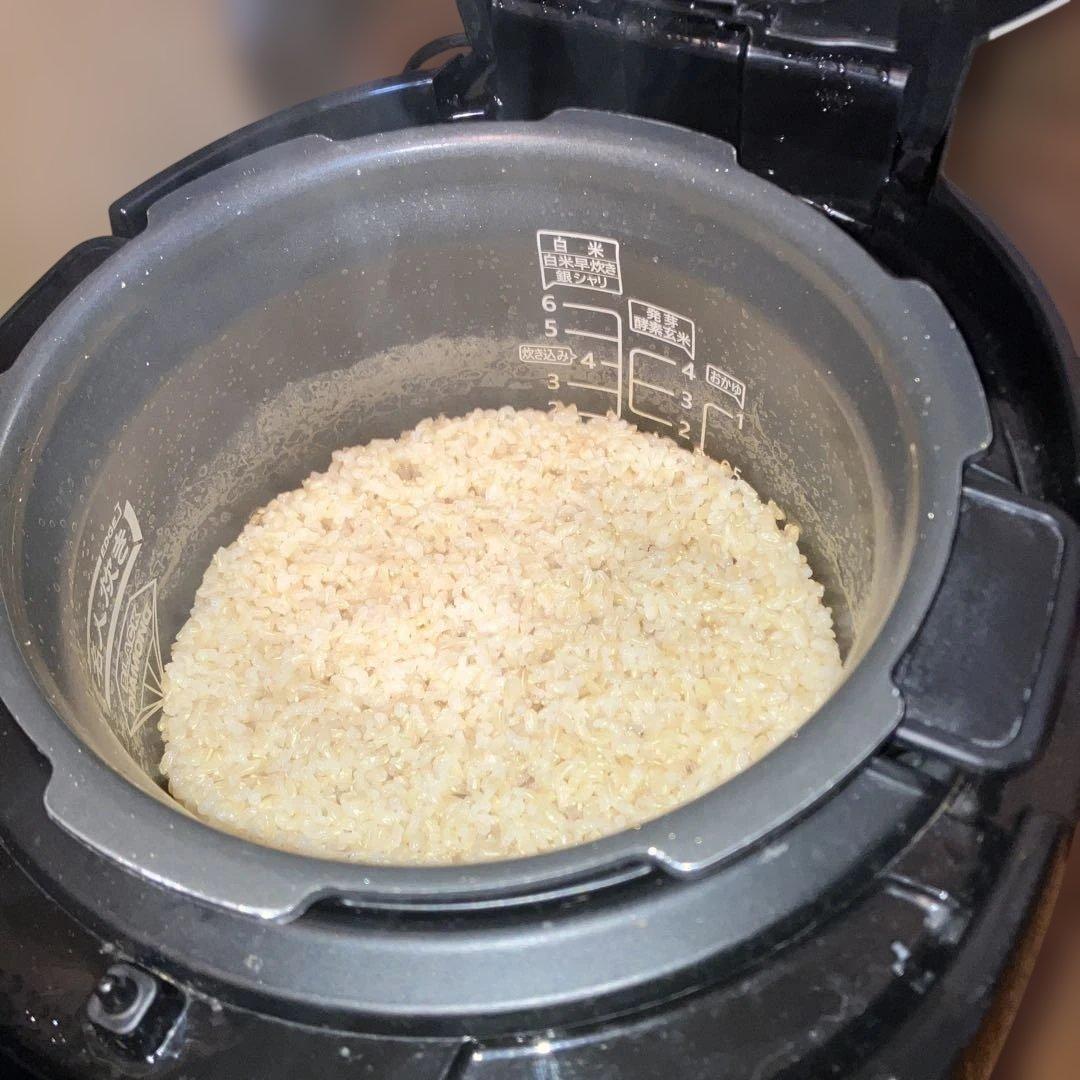 PremiumNew圧力名人　FD064シリーズ酵素玄米炊飯器　中古