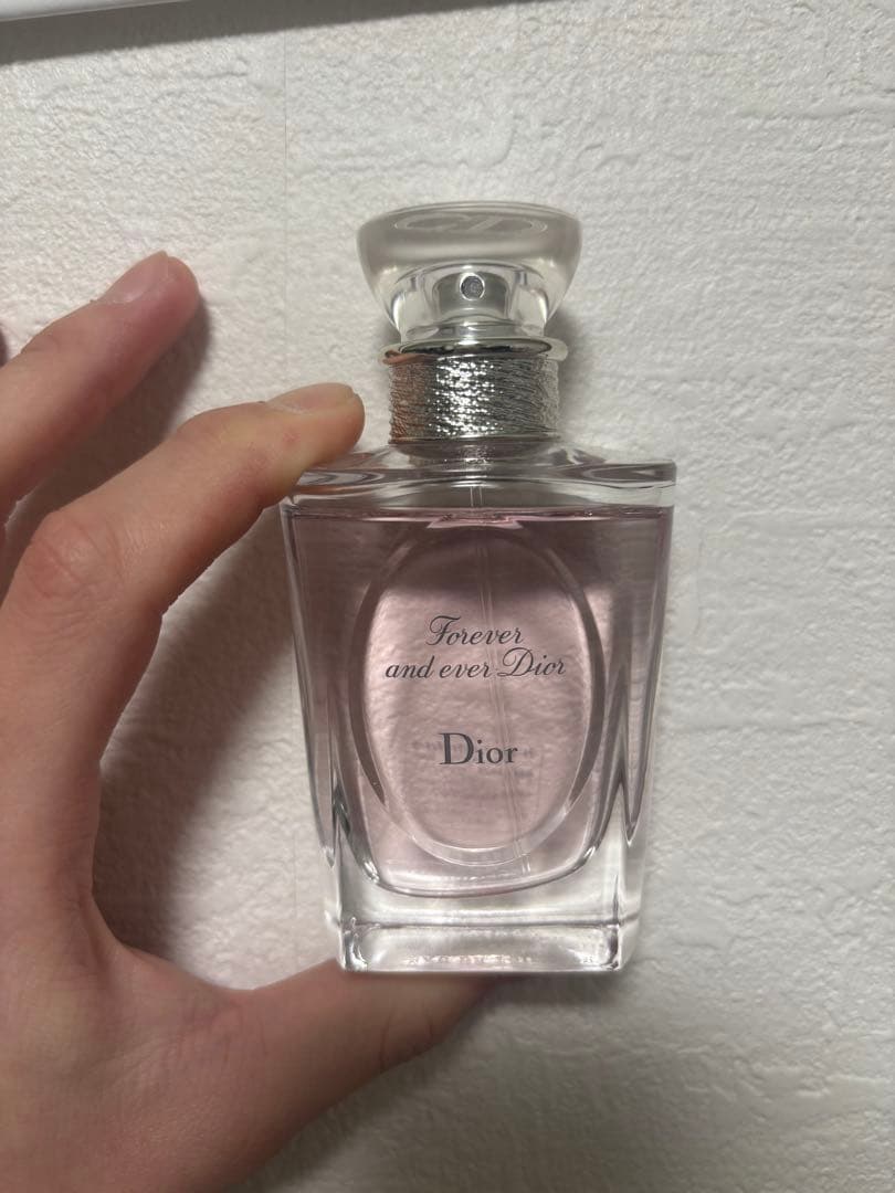 Forever and ever Dior オードゥトワレ　香水