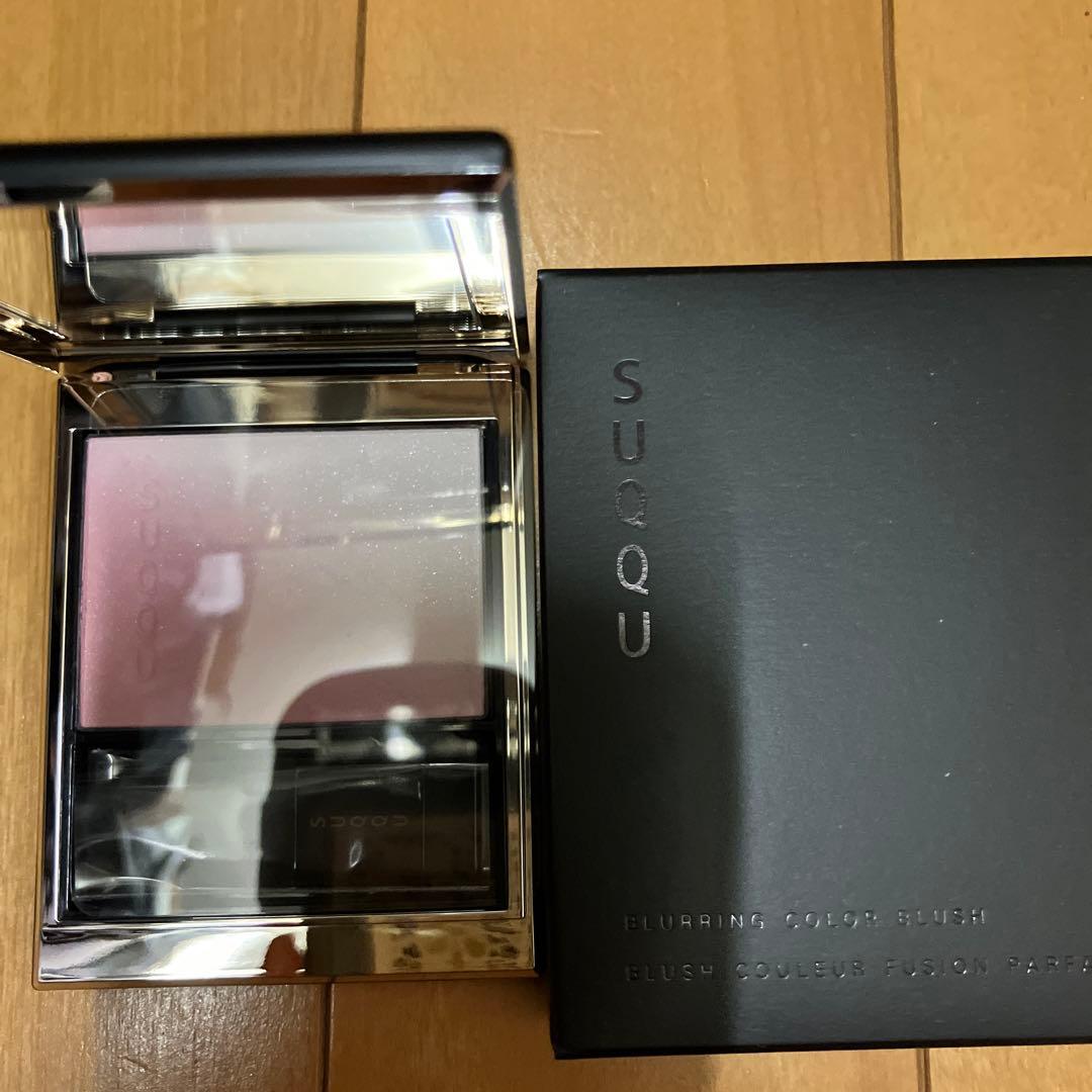 SUQQU ブラーリング カラー ブラッシュ 06
