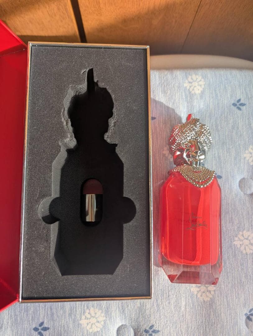 [torara84さん優先]クリスチャン　ルブタン ルビラージ 90ml