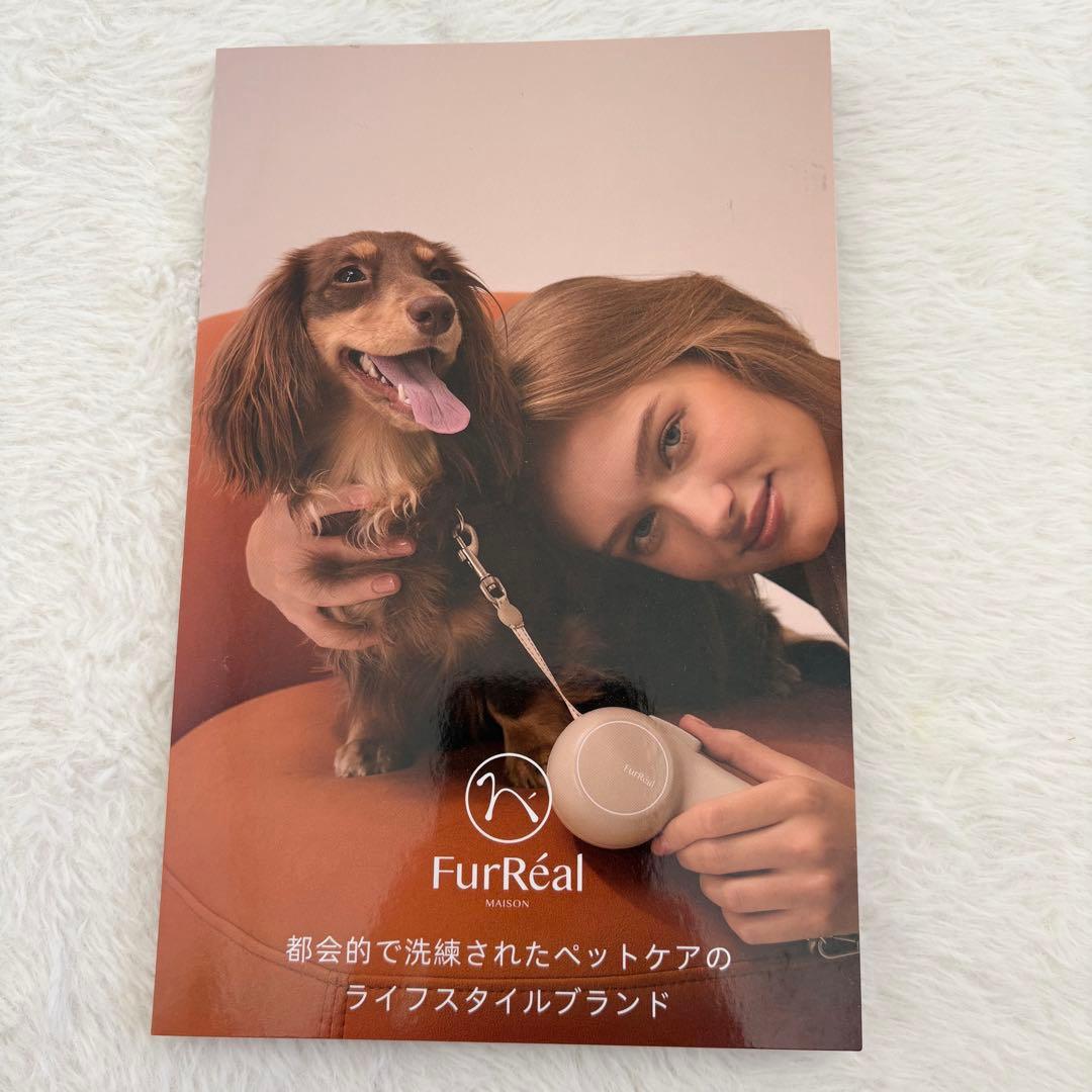 新品 ファーリアル ココアリード フラッグシップモデル アイボリー