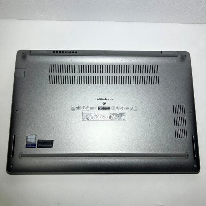 新品1TB✨16GB タッチパネル 第10世代i5 DELL 5310 爆速
