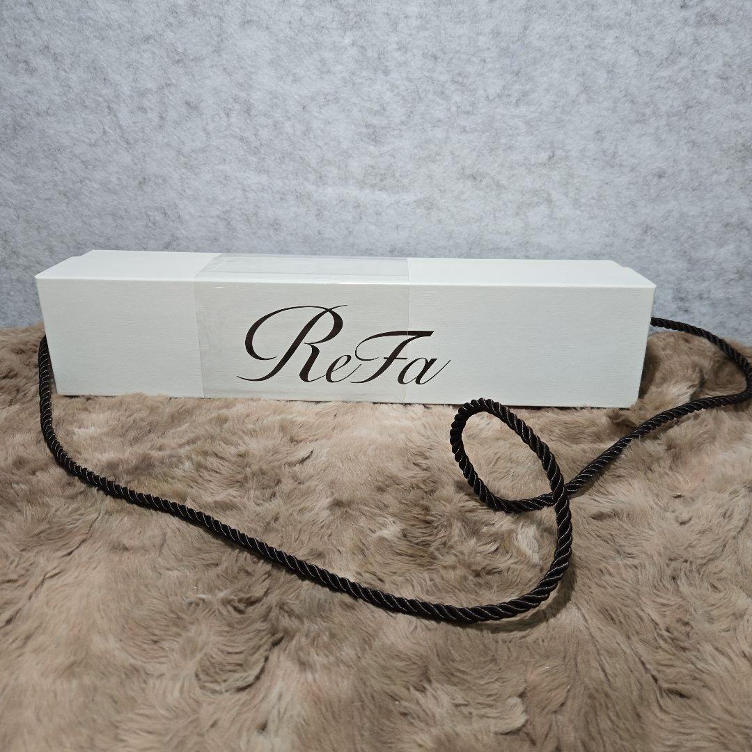リファ ビューテック カールアイロン 26mm ReFa RE-AG00A
