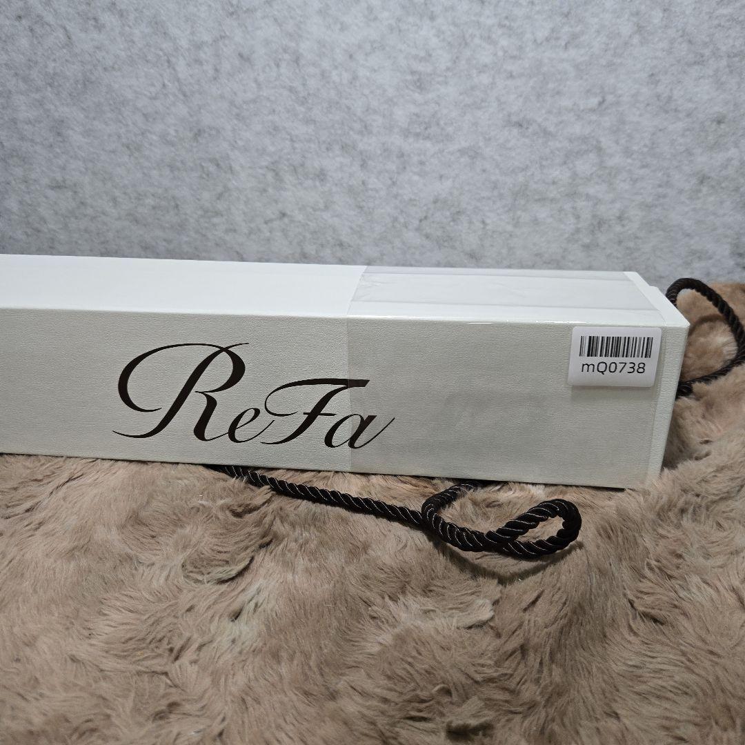 リファ ビューテック カールアイロン 26mm ReFa RE-AG00A