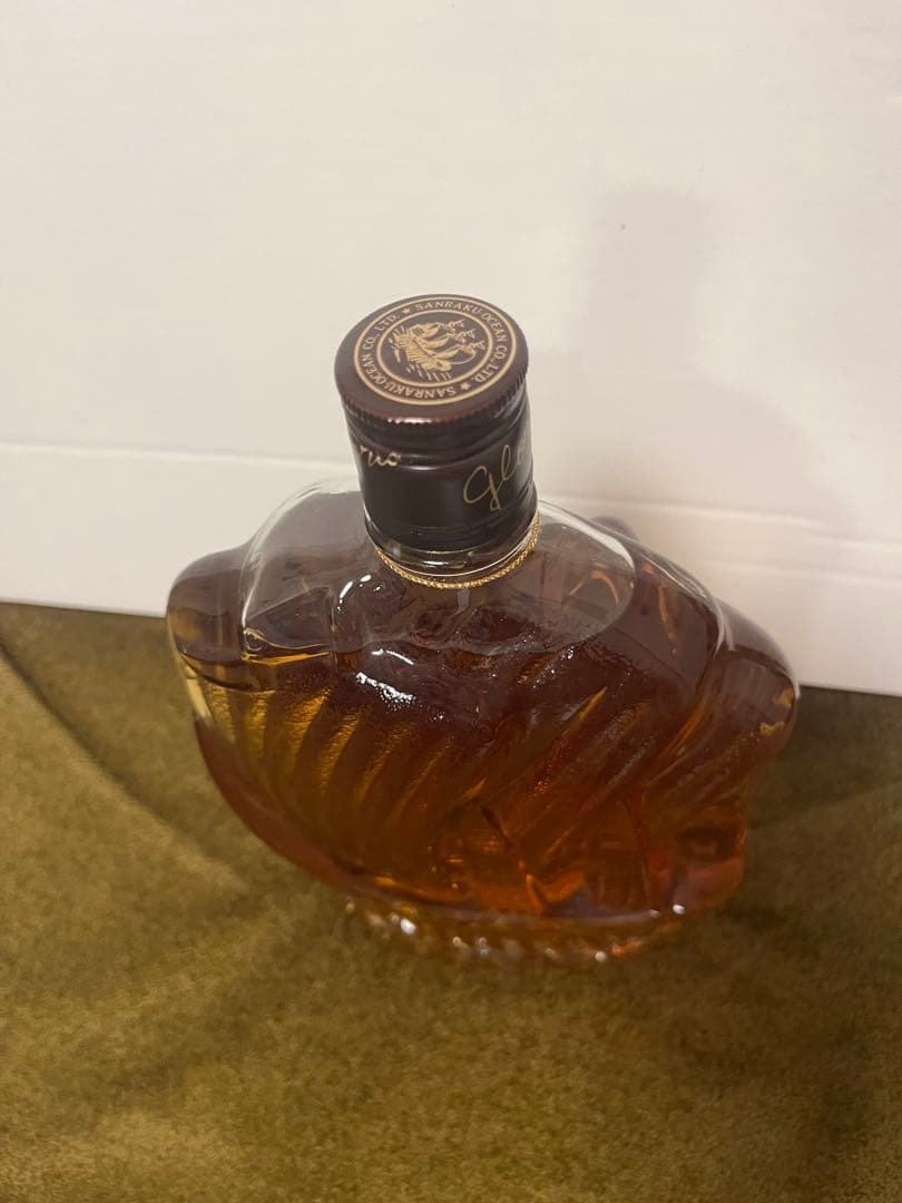 GLORIA OCEAN WHISKY 750ml 特級