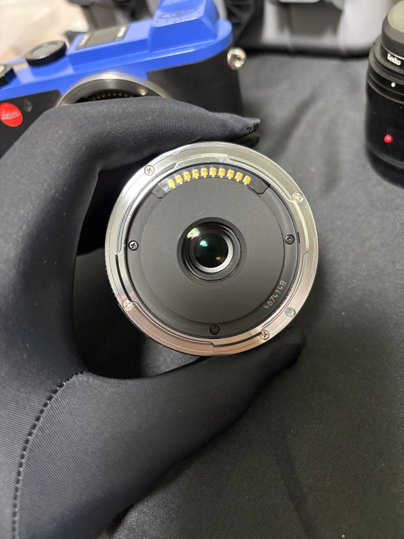 Leica CL Paul Smith ｜世界900台限定 No.77