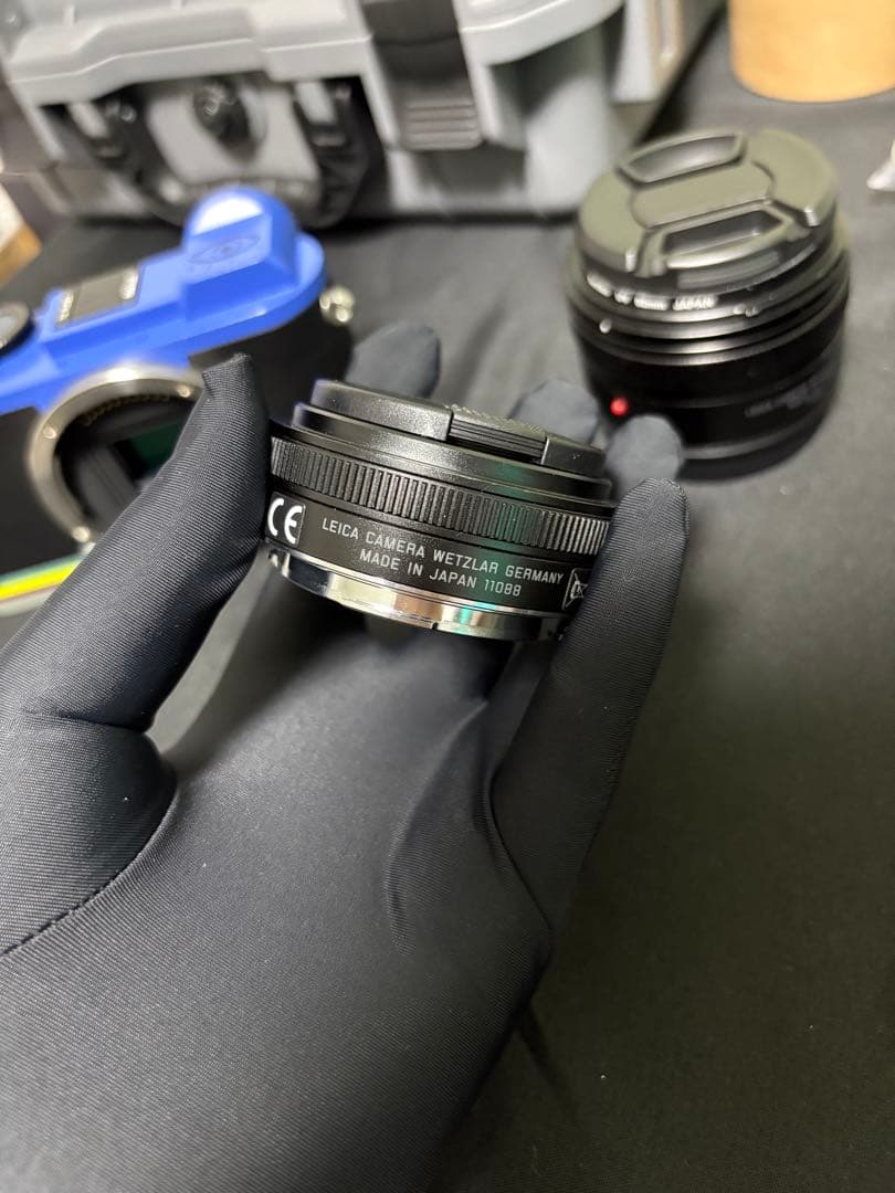 Leica CL Paul Smith ｜世界900台限定 No.77
