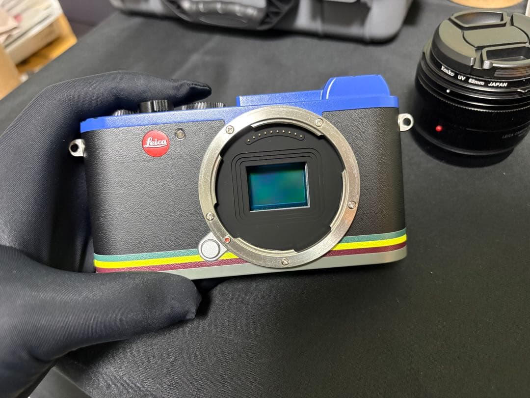 Leica CL Paul Smith ｜世界900台限定 No.77