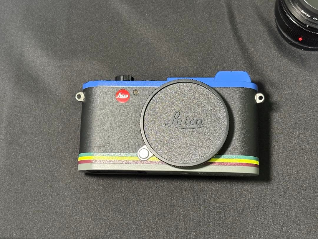 Leica CL Paul Smith ｜世界900台限定 No.77