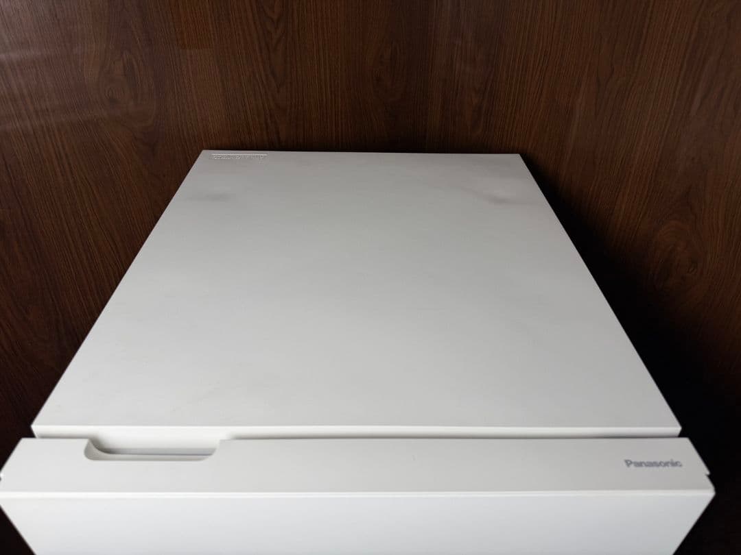 送料込Panasonic25年NR-B18C2-W冷蔵庫180L直接引取ok!!
