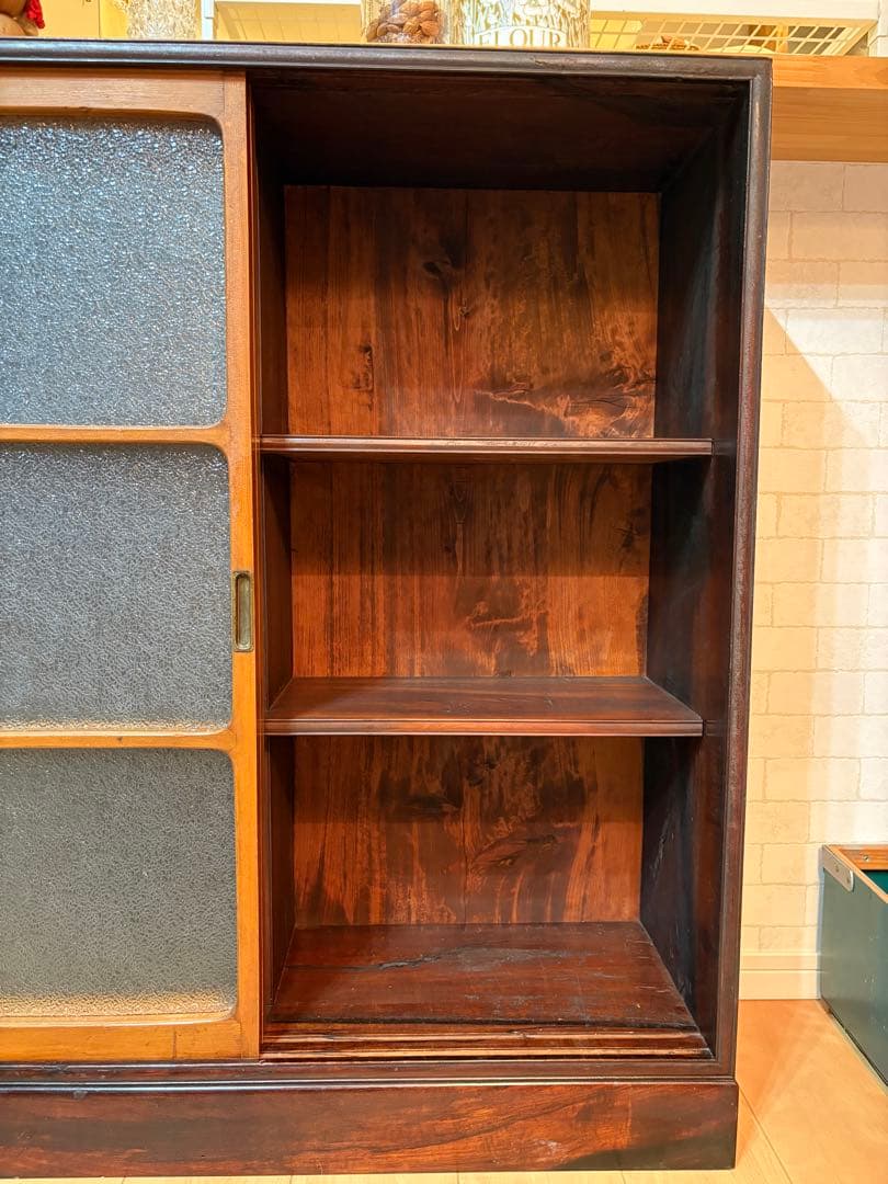 古家具 黒柿 アンティーク ヴィンテージ家具