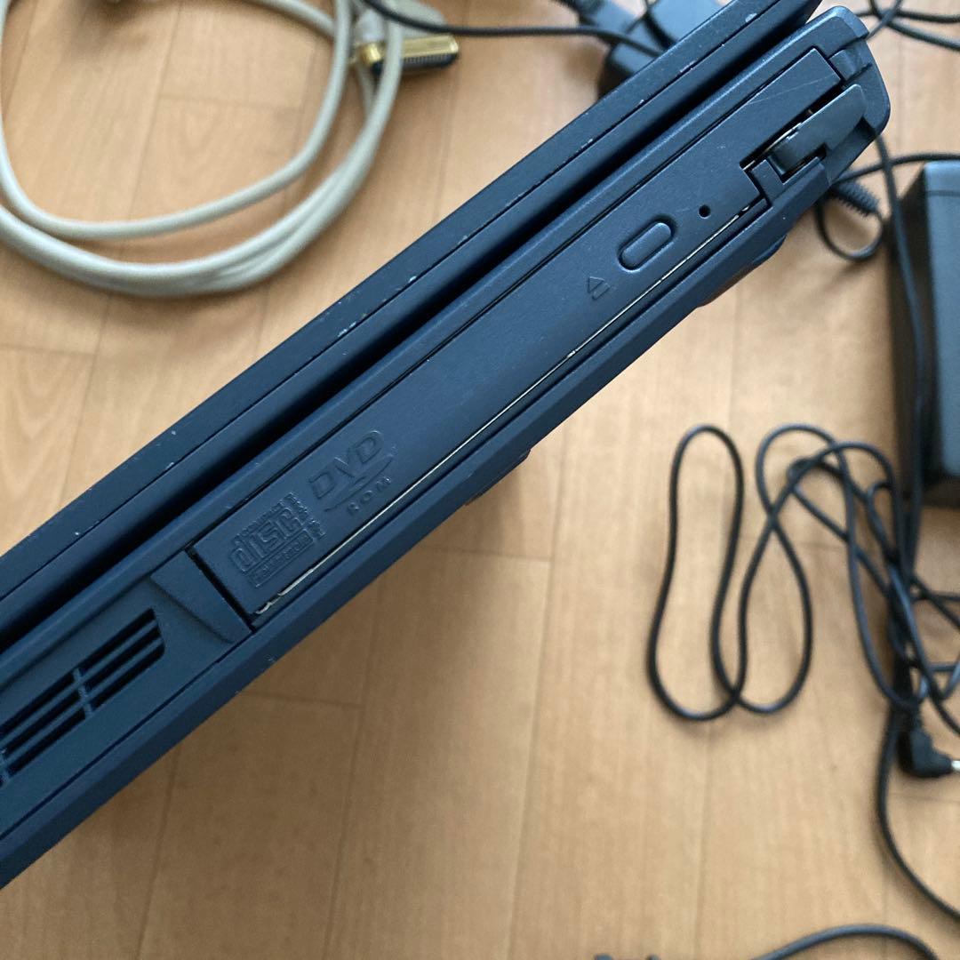FMV-E8310 Win xp sp3 & BJC-35vⅡ(黒インク)セット
